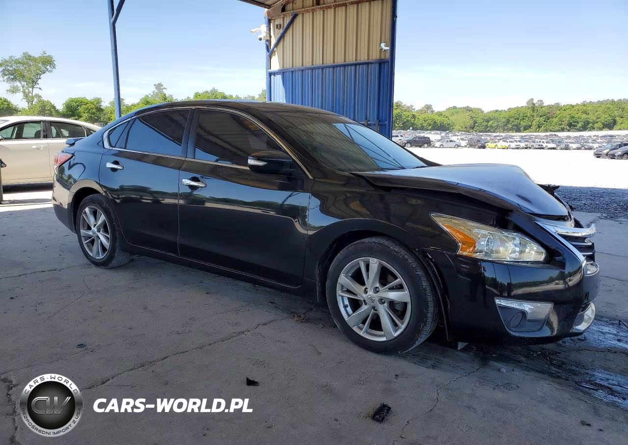 2014 Nissan Altima 2.5 Sl VIN:1N4AL3AP3EC153234 - 4