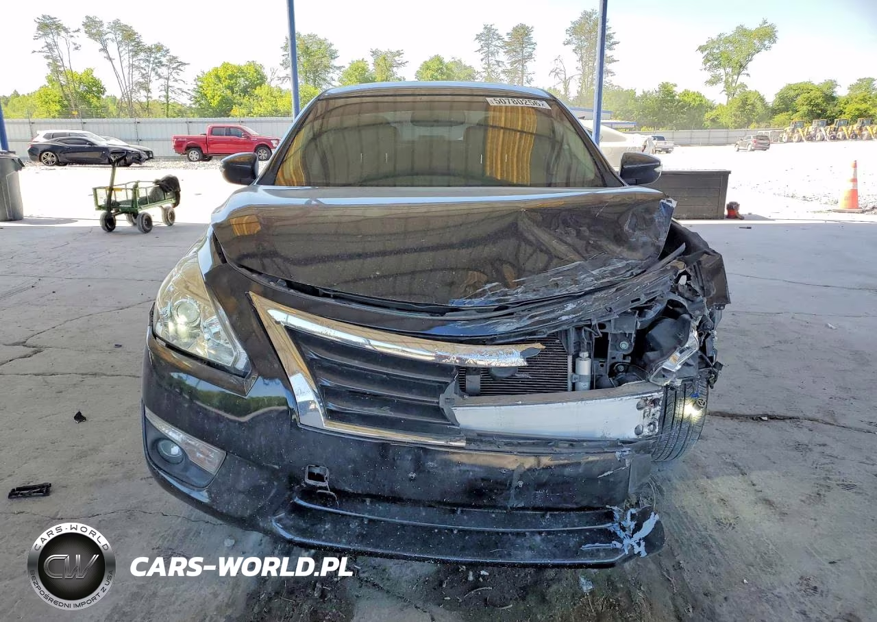 2014 Nissan Altima 2.5 Sl VIN:1N4AL3AP3EC153234 - 5