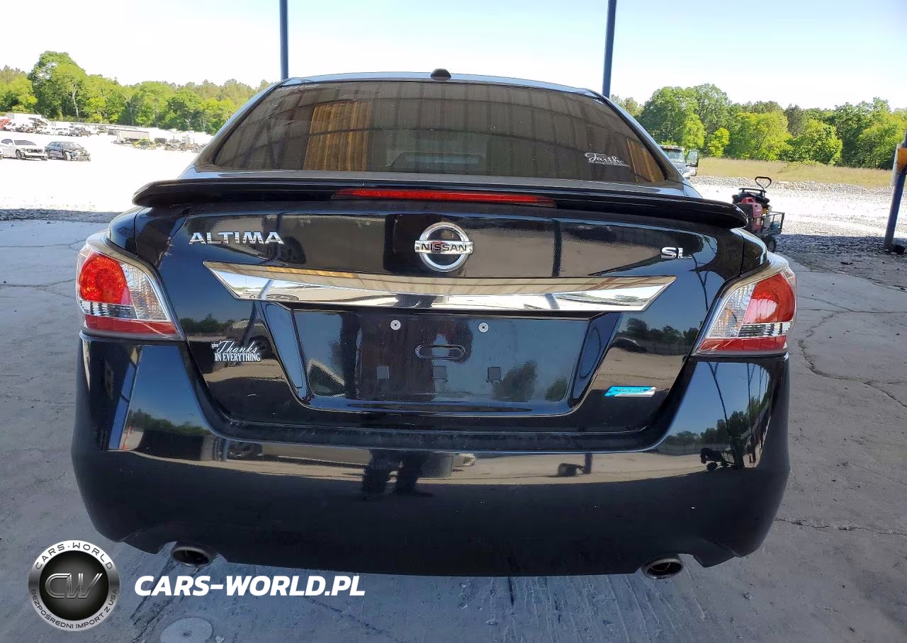 2014 Nissan Altima 2.5 Sl VIN:1N4AL3AP3EC153234 - 6