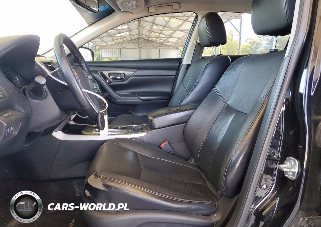 2014 Nissan Altima 2.5 Sl VIN:1N4AL3AP3EC153234 - 7