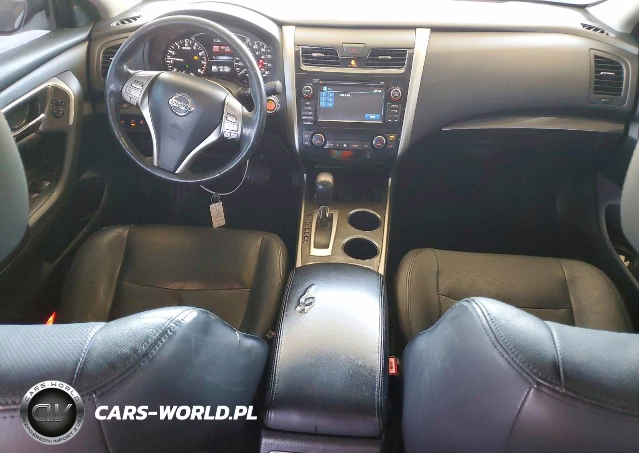 2014 Nissan Altima 2.5 Sl VIN:1N4AL3AP3EC153234 - 8