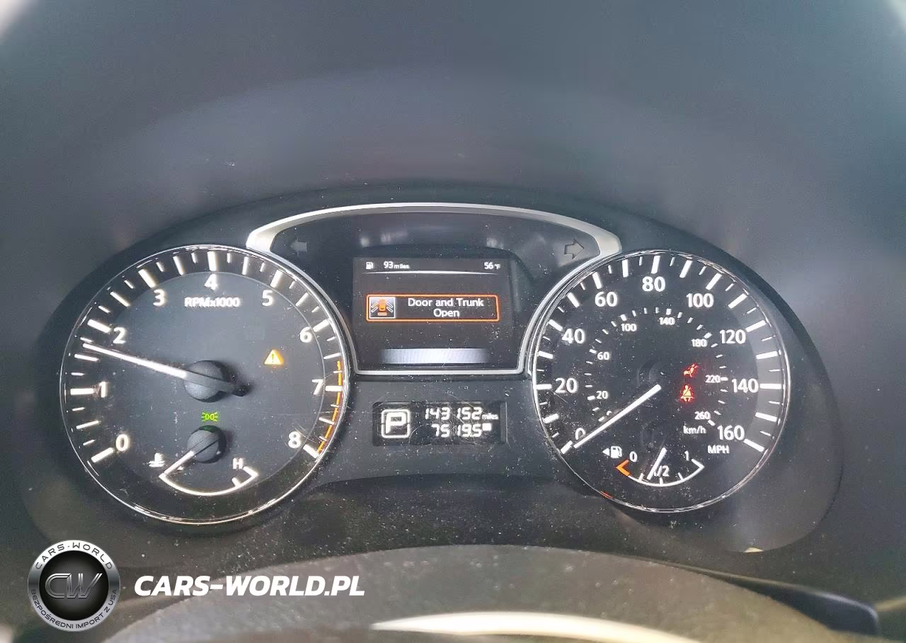 2014 Nissan Altima 2.5 Sl VIN:1N4AL3AP3EC153234 - 9
