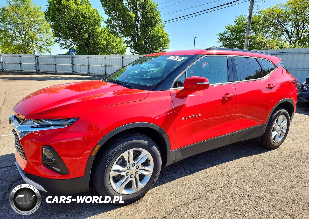 2021 Chevrolet Blazer 2Lt