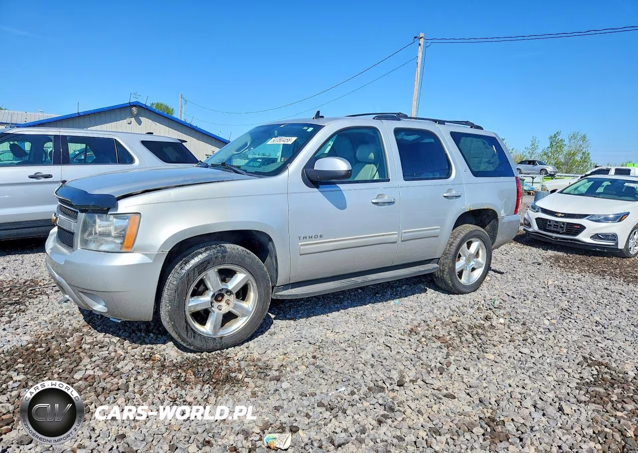 2011 Chevrolet Tahoe K1500 Lt