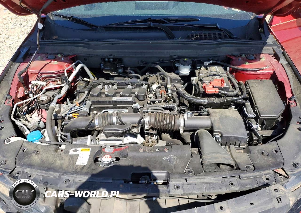 2018 Honda Accord Ex VIN:1HGCV1F49JA041464 - 11