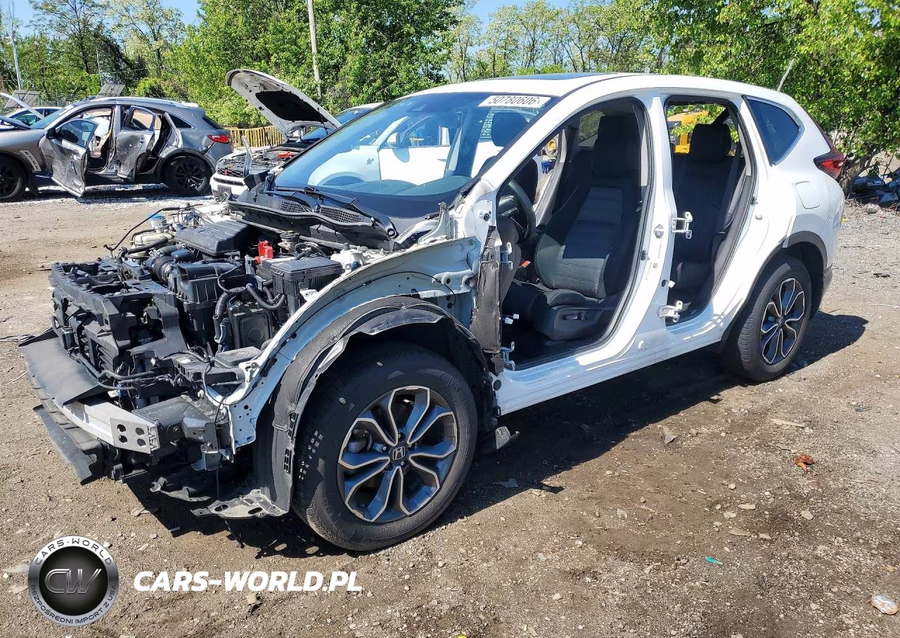 2022 Honda Cr-V Ex