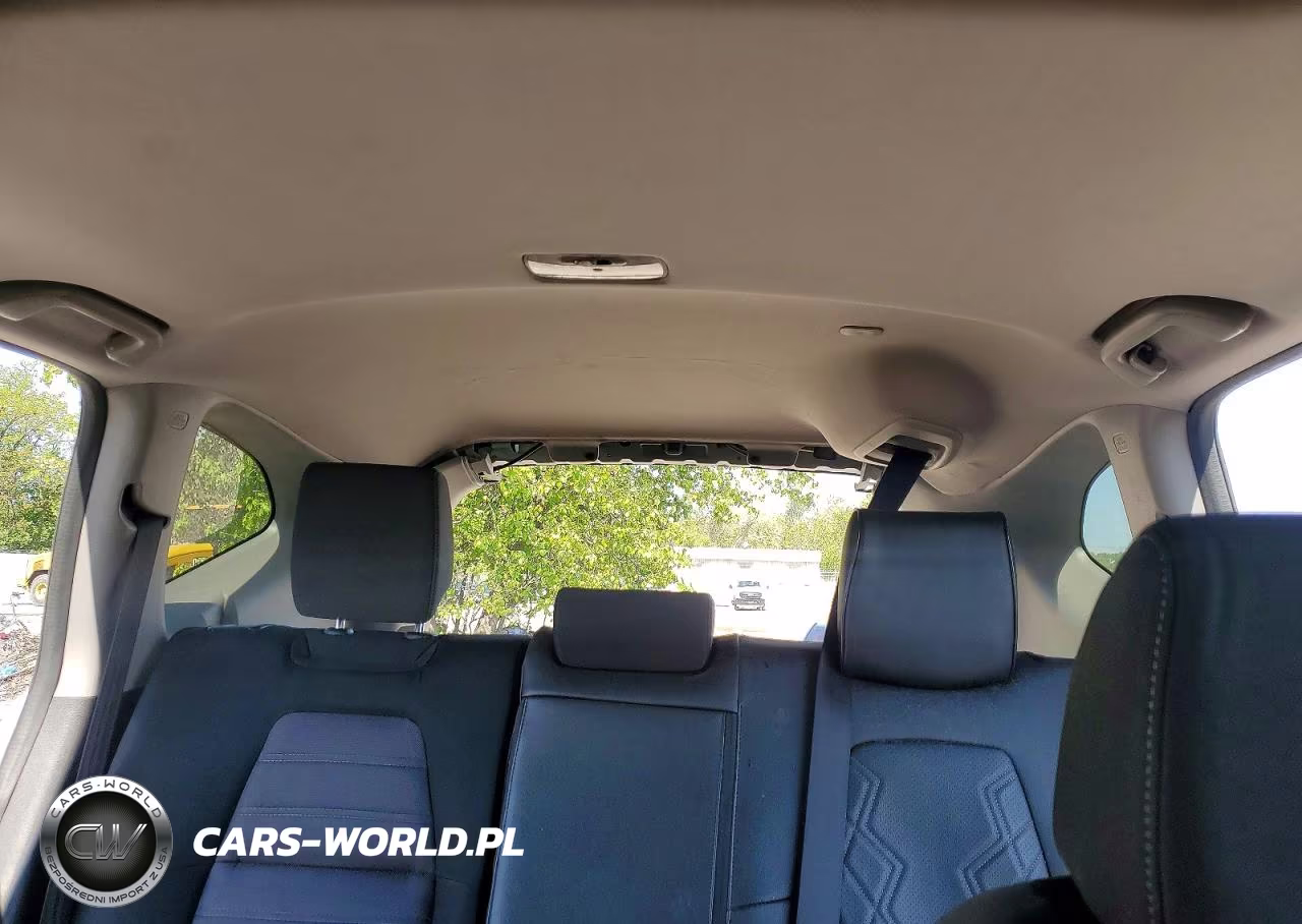2022 Honda Cr-V Ex VIN:2HKRW2H58NH649928 - 10