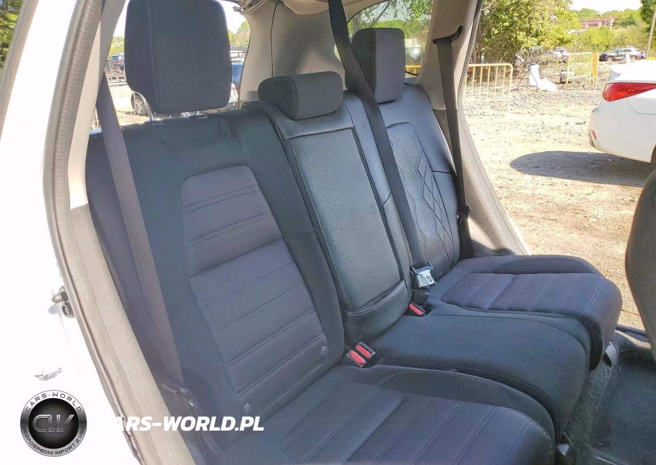 2022 Honda Cr-V Ex VIN:2HKRW2H58NH649928 - 11