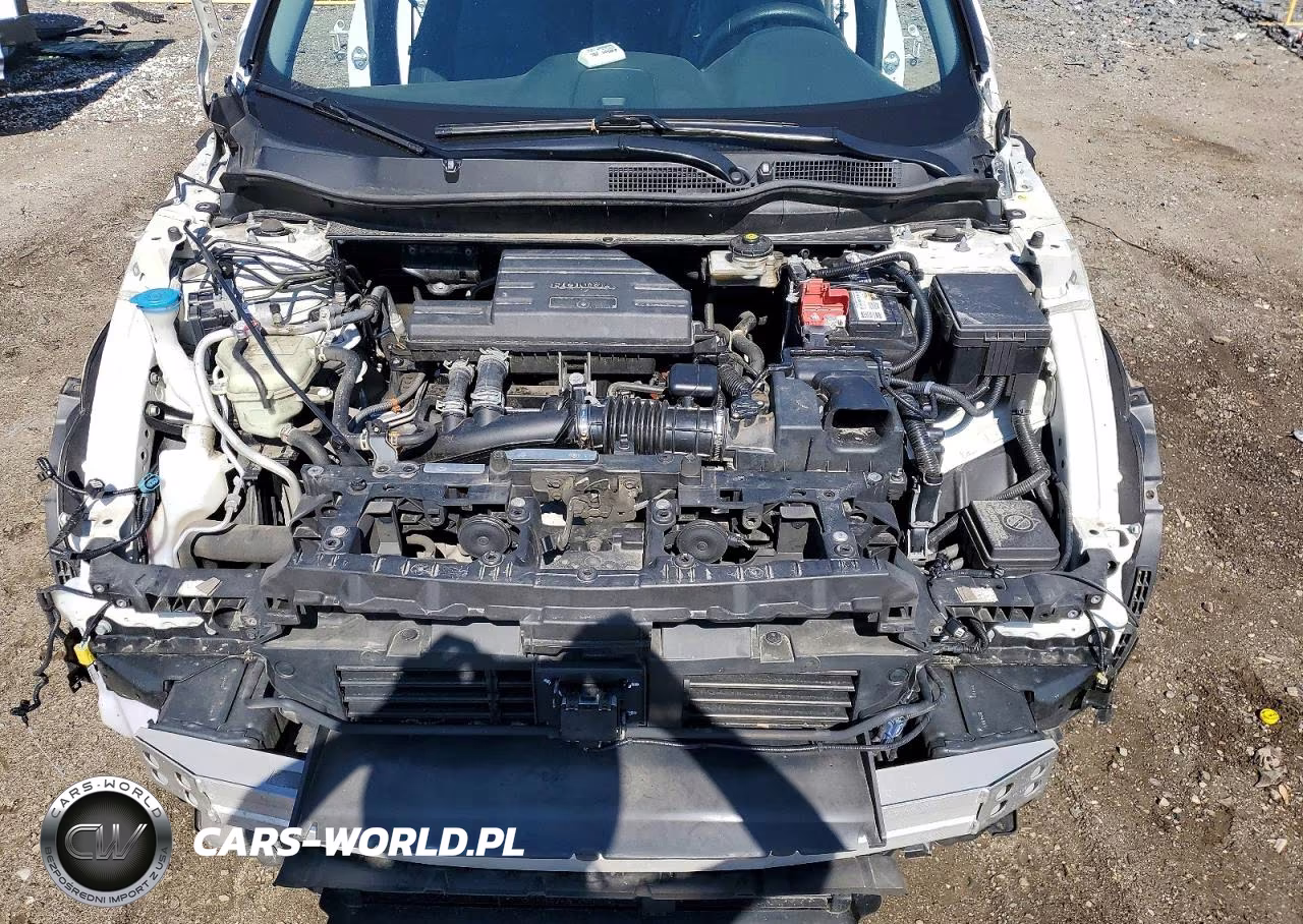 2022 Honda Cr-V Ex VIN:2HKRW2H58NH649928 - 12
