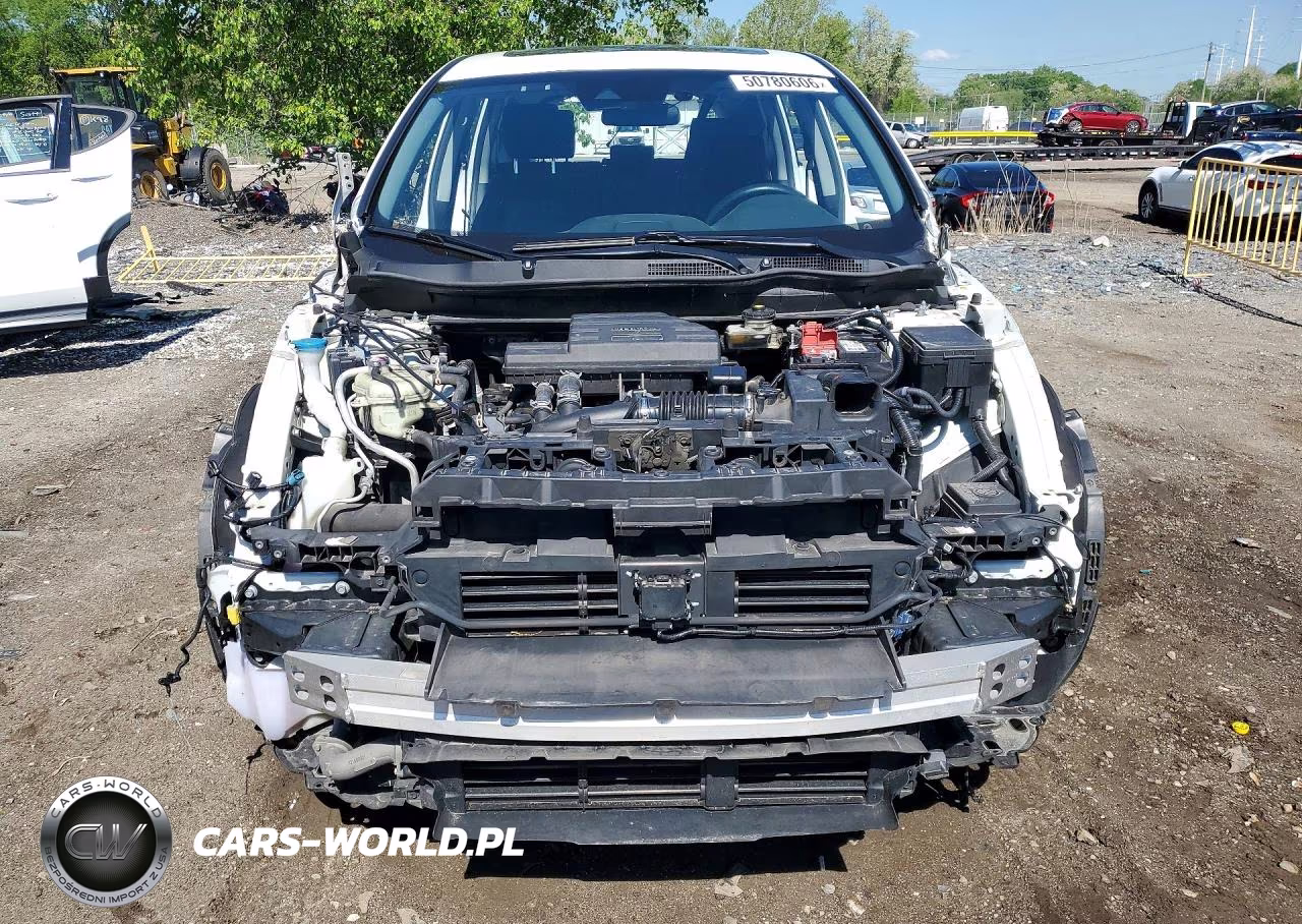 2022 Honda Cr-V Ex VIN:2HKRW2H58NH649928 - 5