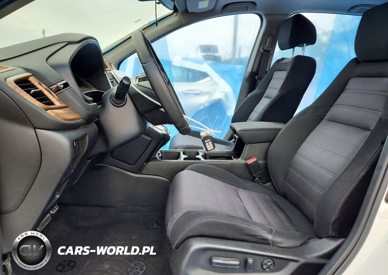 2022 Honda Cr-V Ex VIN:2HKRW2H58NH649928 - 7