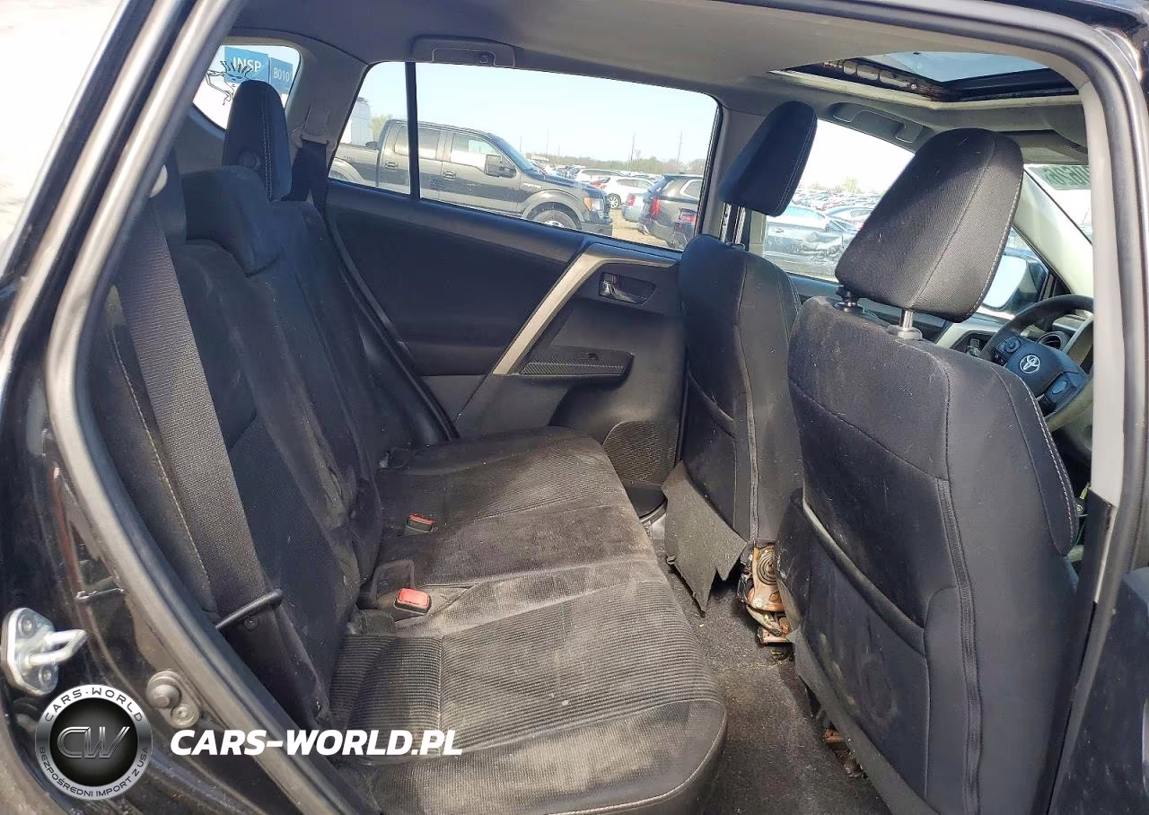 2015 Toyota Rav4 Xle VIN:2T3RFREV6FW322130 - 11