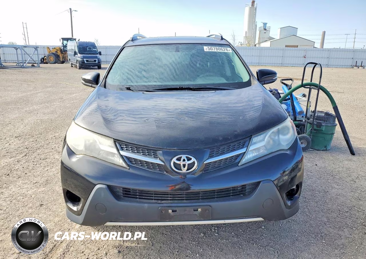 2015 Toyota Rav4 Xle VIN:2T3RFREV6FW322130 - 5