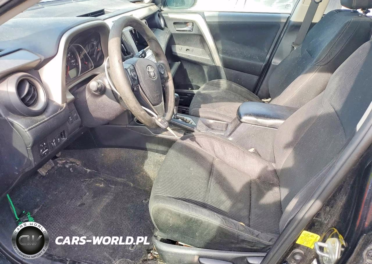 2015 Toyota Rav4 Xle VIN:2T3RFREV6FW322130 - 7