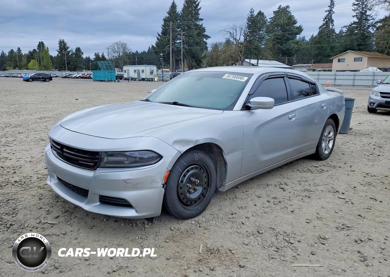 2019 Dodge Charger Sxt