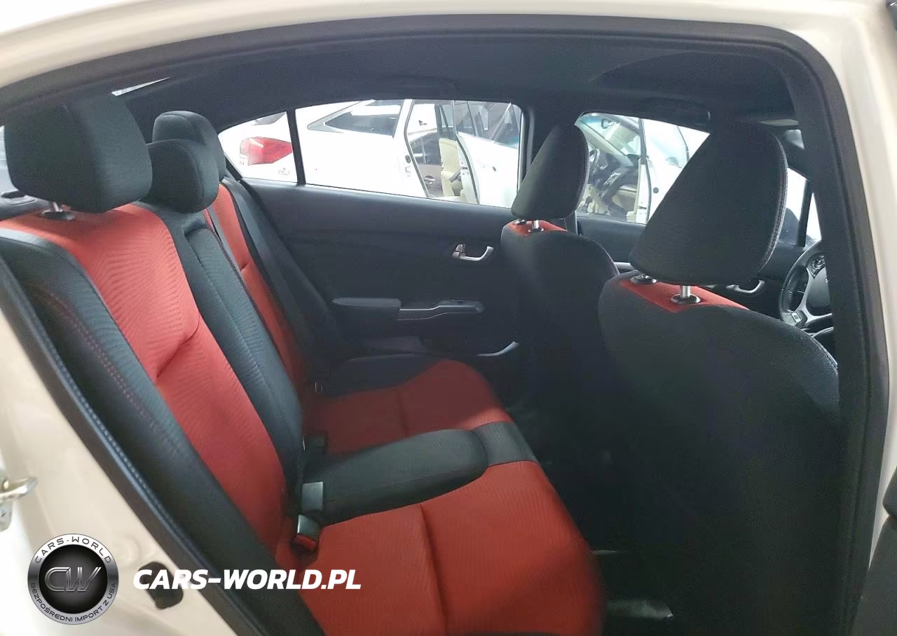 2014 Honda Civic Si VIN:2HGFB6E56EH700346 - 10