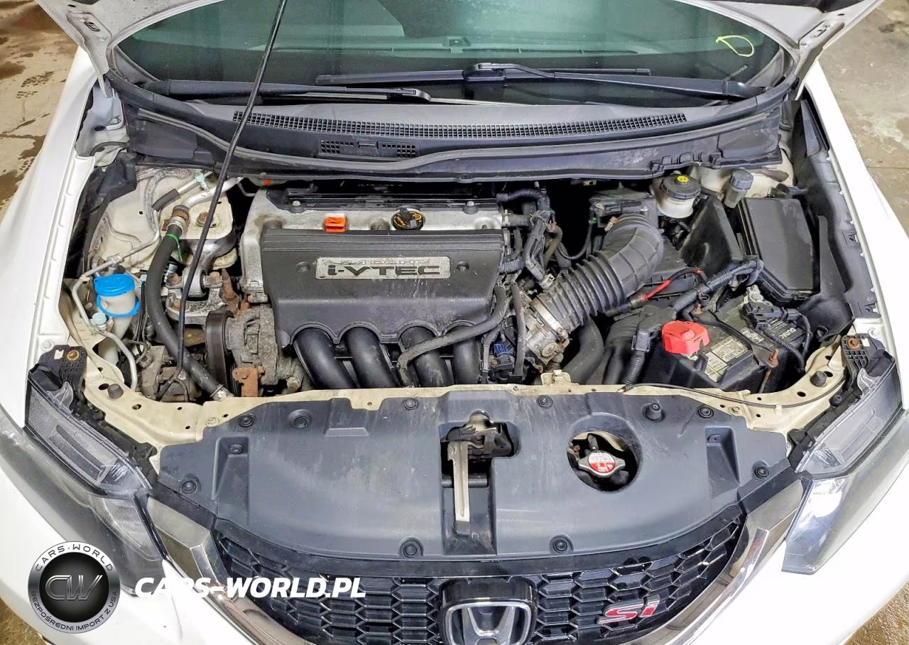 2014 Honda Civic Si VIN:2HGFB6E56EH700346 - 11