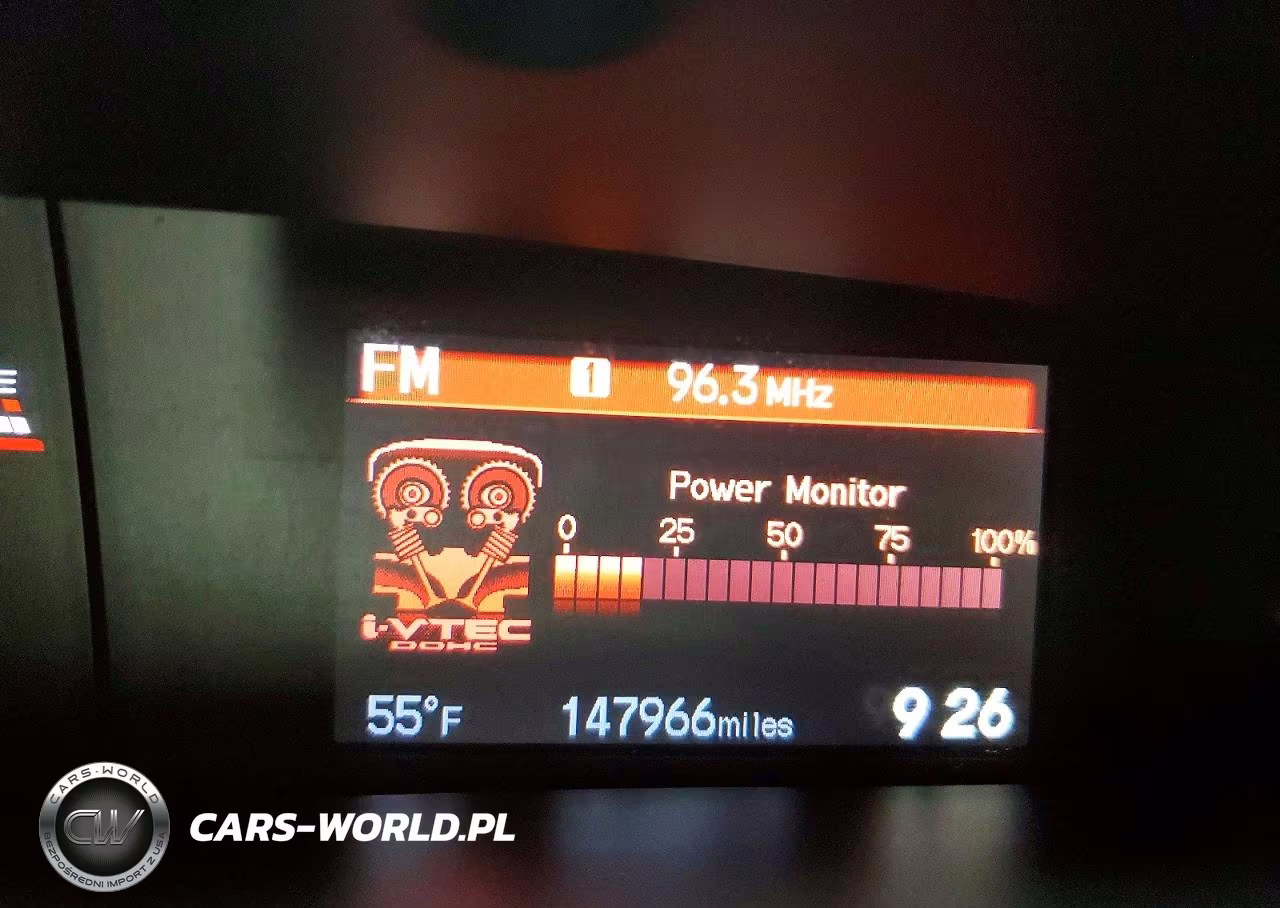 2014 Honda Civic Si VIN:2HGFB6E56EH700346 - 9
