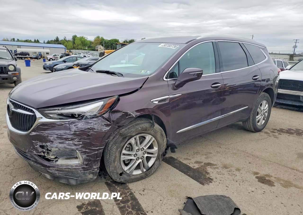 2018 Buick Enclave Essence – zdjęcie 1 z 13
