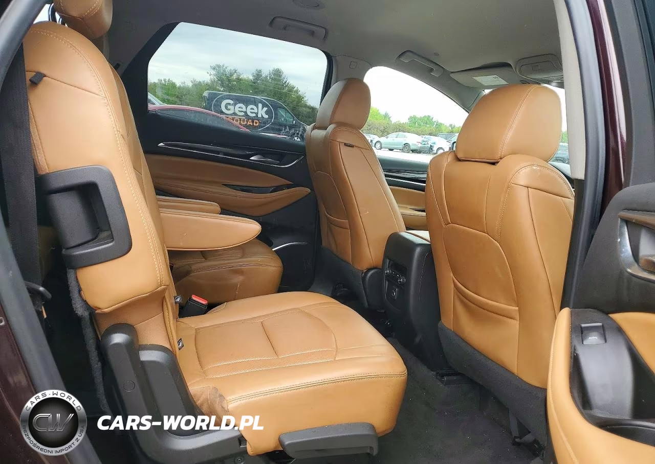 2018 Buick Enclave Essence VIN:5GAERBKW9JJ275520 - 11