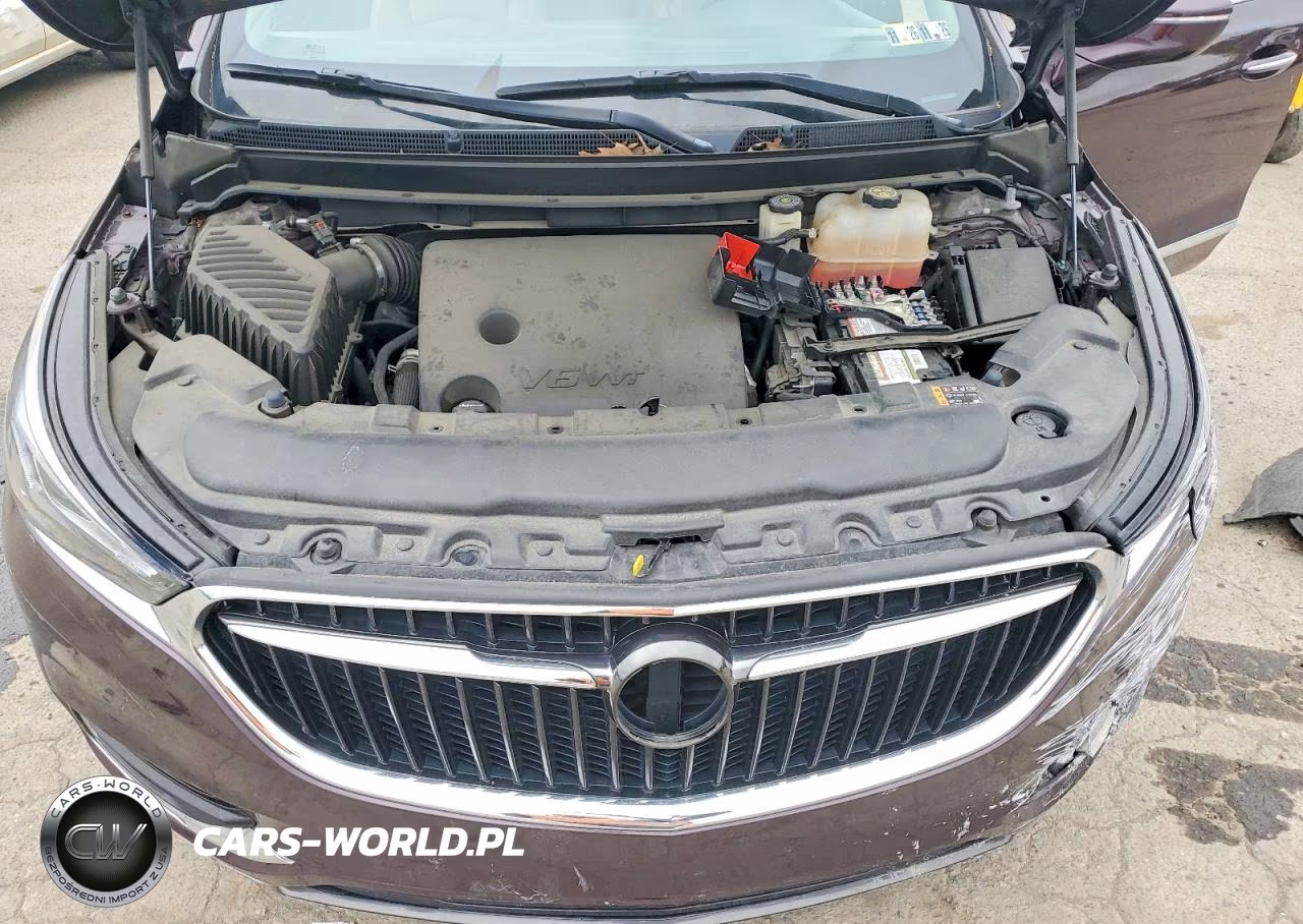 2018 Buick Enclave Essence VIN:5GAERBKW9JJ275520 - 12