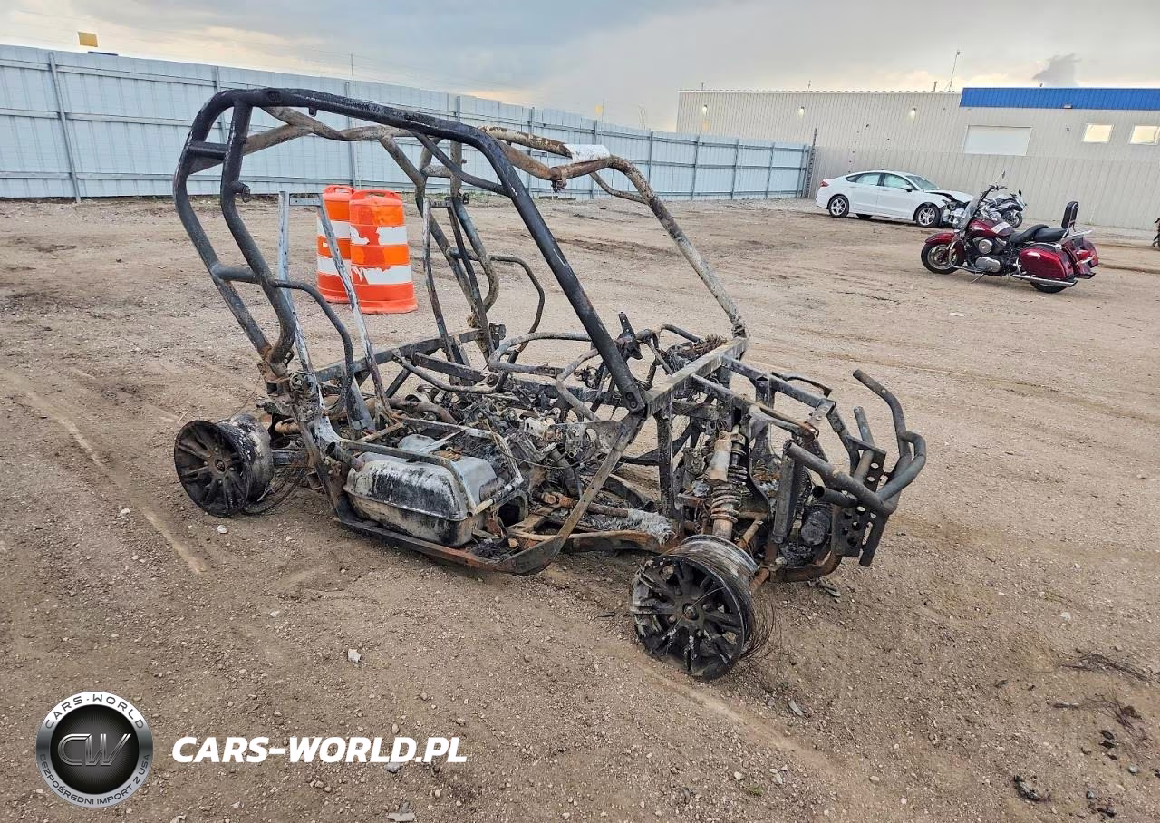 2013 Can-Am Maverick X3 Utility Vehicle