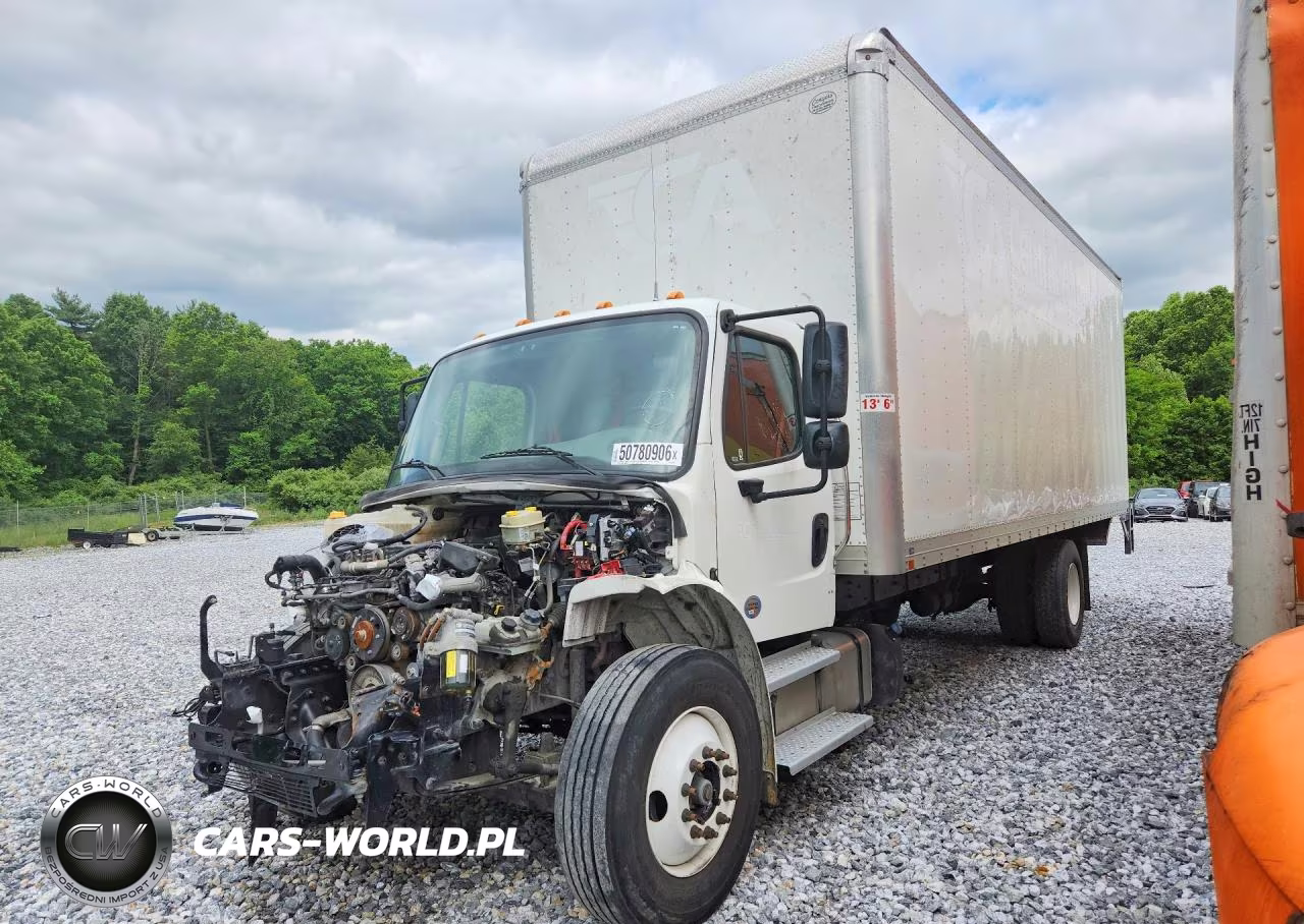 2024 Freightliner Business Class M2 Box Truck – zdjęcie 1 z 14