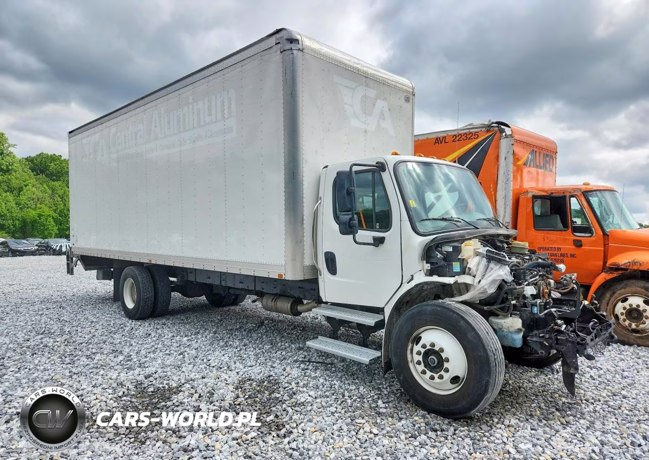 2024 Freightliner Business Class M2 Box Truck VIN:3ALACWD32RDVG8743 - 4