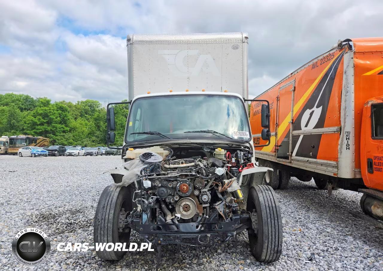 2024 Freightliner Business Class M2 Box Truck VIN:3ALACWD32RDVG8743 - 5