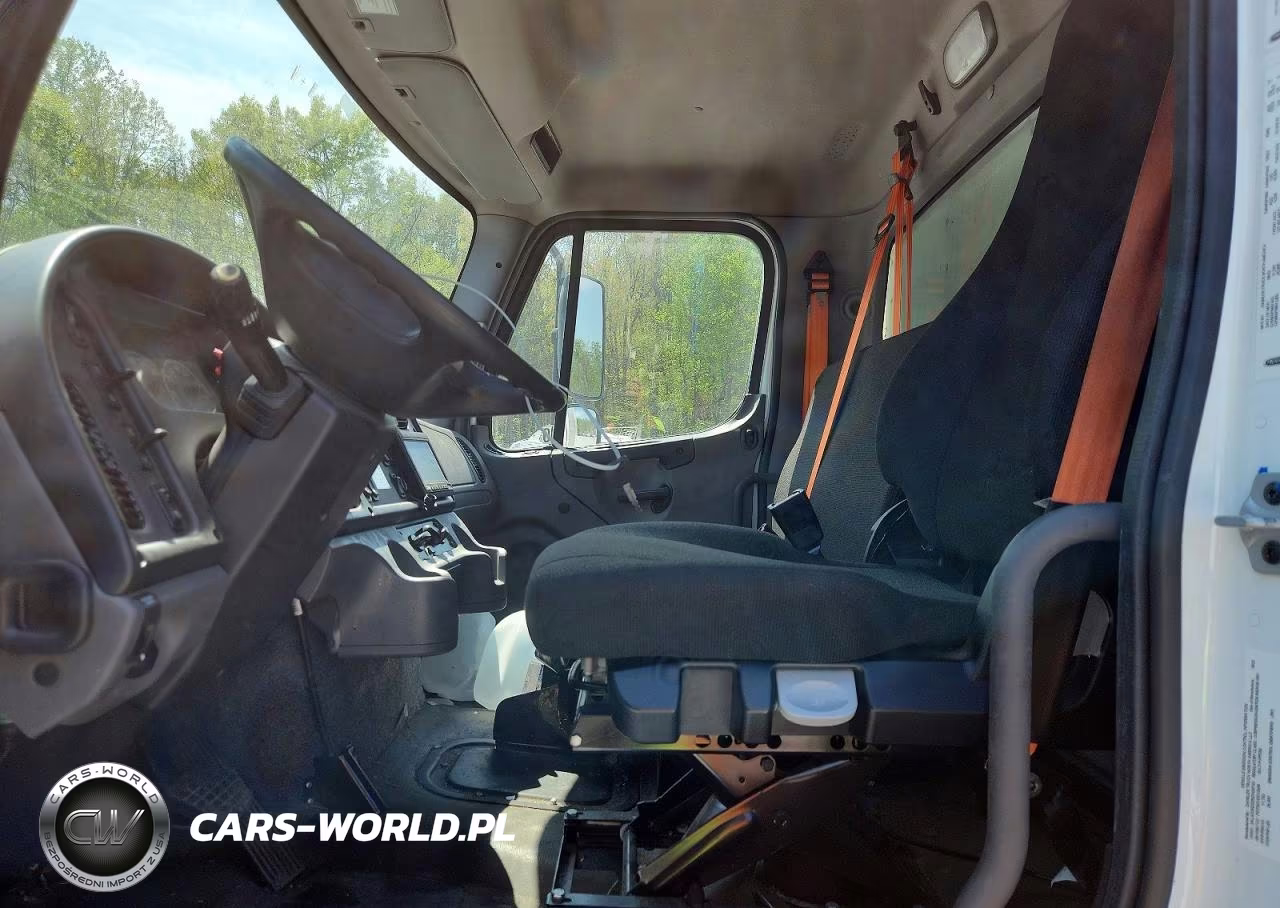 2024 Freightliner Business Class M2 Box Truck VIN:3ALACWD32RDVG8743 - 7
