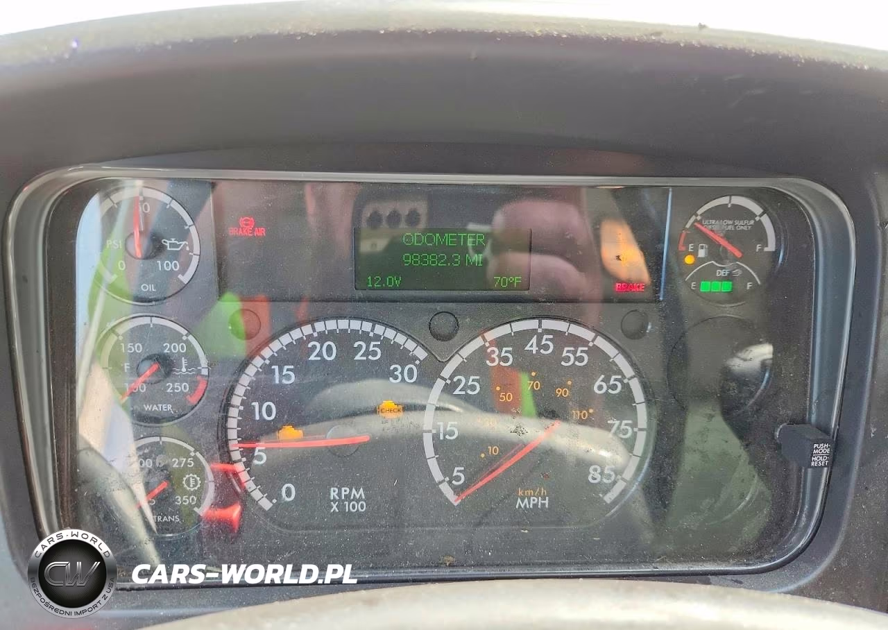 2024 Freightliner Business Class M2 Box Truck VIN:3ALACWD32RDVG8743 - 9