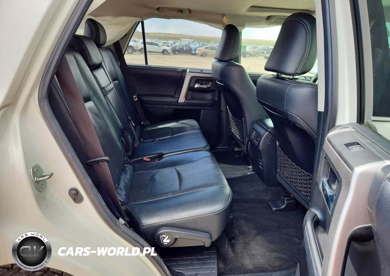 2019 Toyota 4Runner Limited VIN:JTEBU5JR8K5643429 - 11