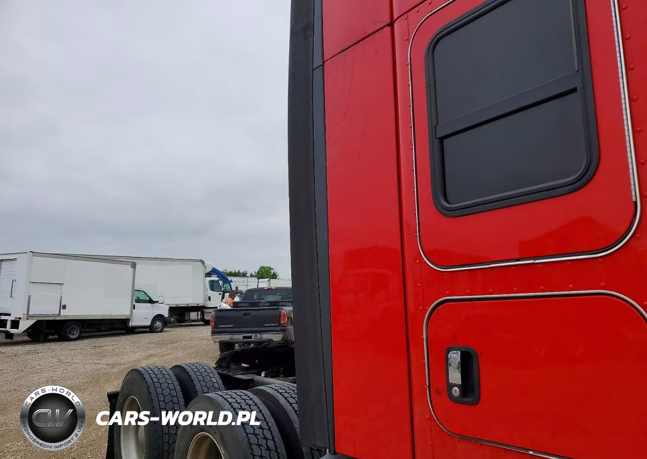 2019 Kenworth Construction T680 VIN:1XKYD49X1KJ310240 - 6
