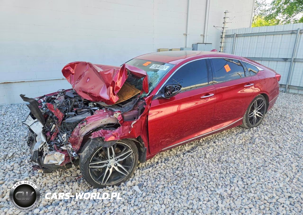 2021 Honda Accord Touring