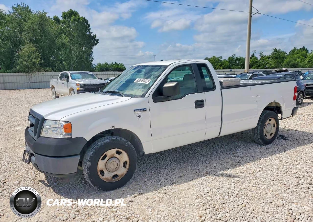 2007 Ford F150