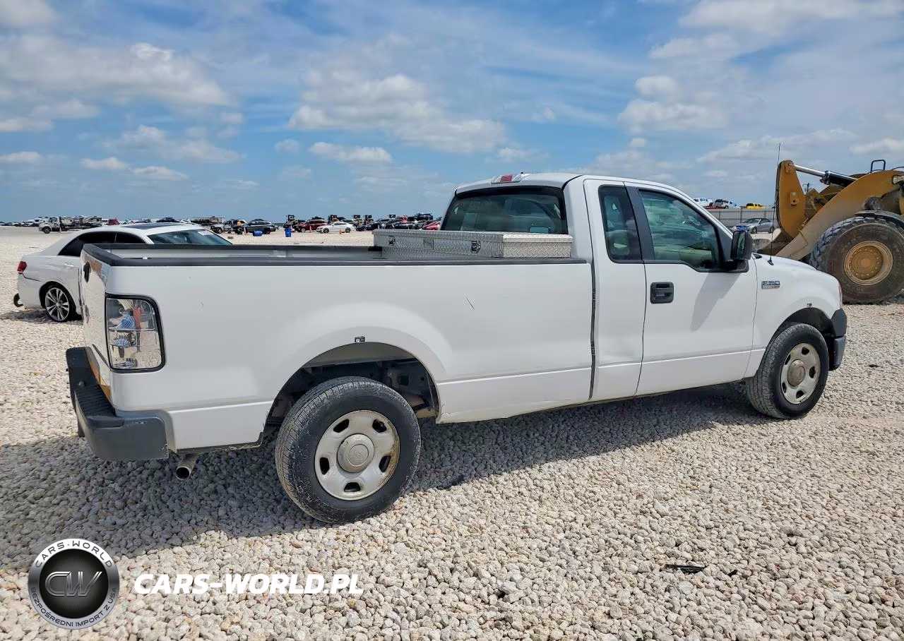 2007 Ford F150 VIN:1FTRF12W47KD54177 - 3