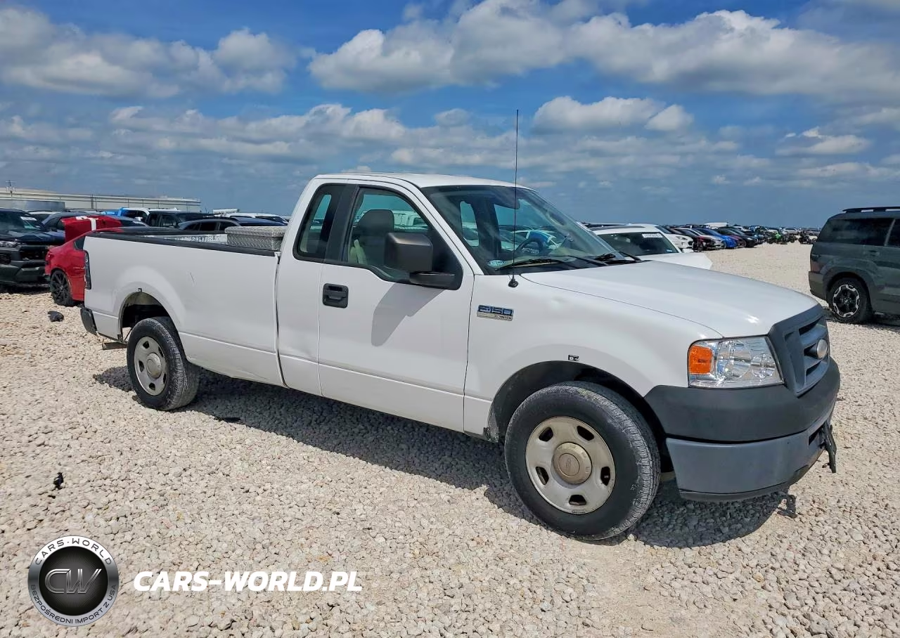 2007 Ford F150 VIN:1FTRF12W47KD54177 - 4