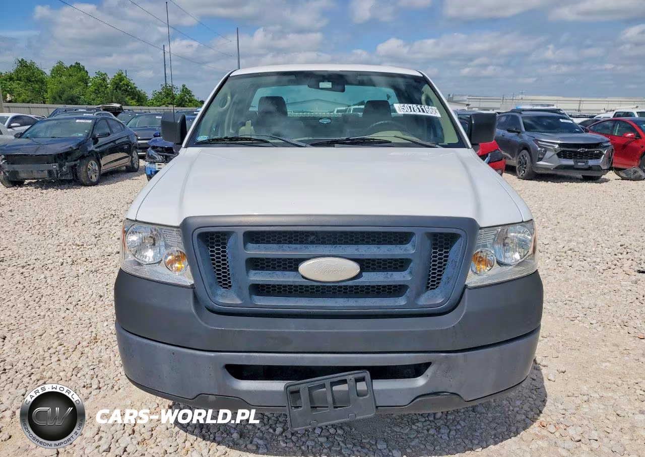 2007 Ford F150 VIN:1FTRF12W47KD54177 - 5