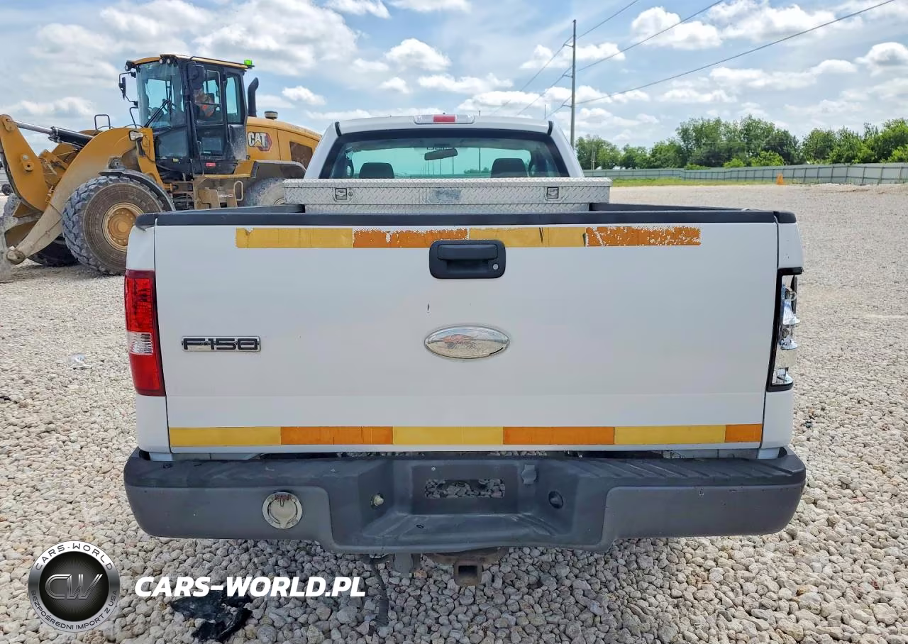 2007 Ford F150 VIN:1FTRF12W47KD54177 - 6