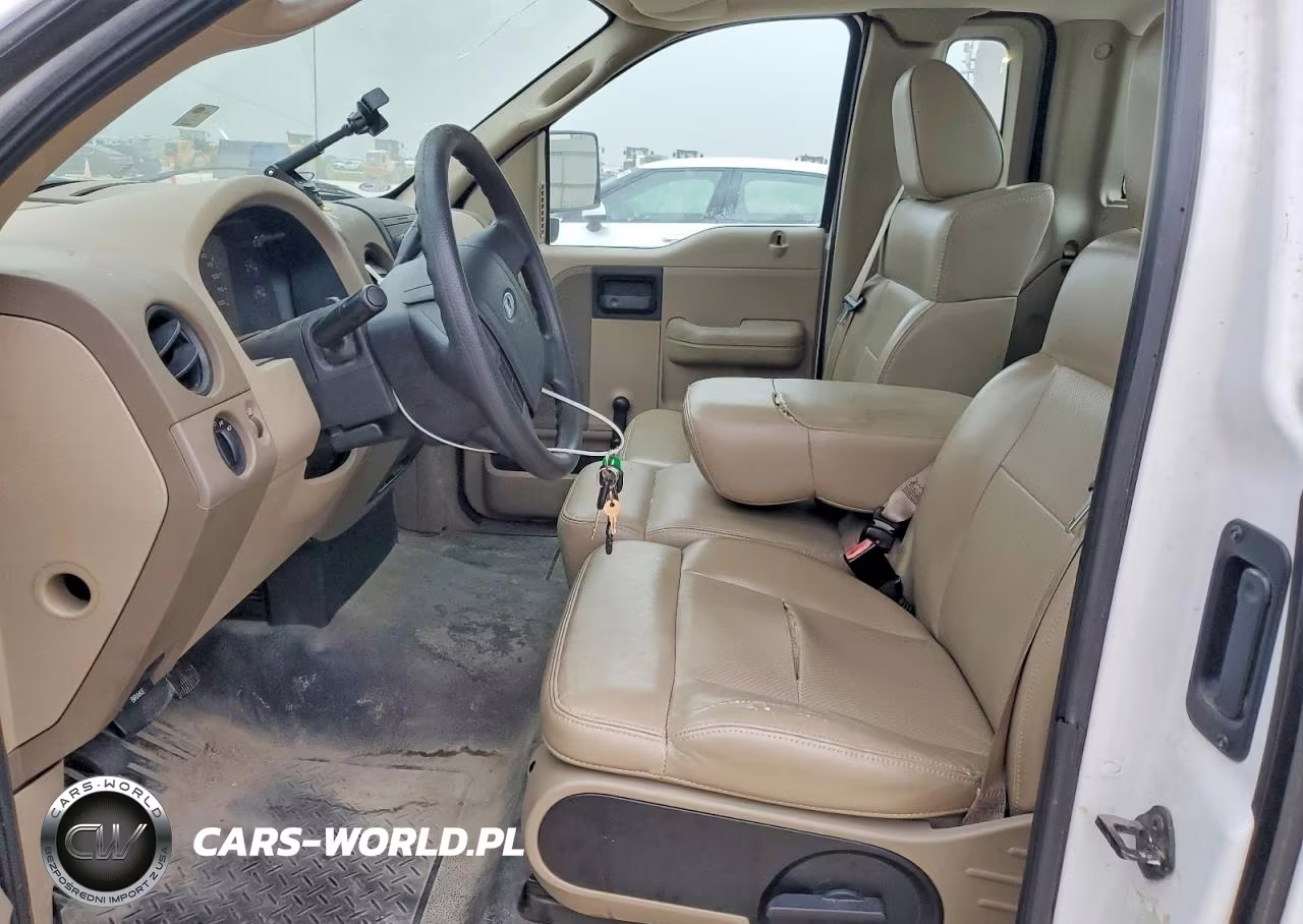 2007 Ford F150 VIN:1FTRF12W47KD54177 - 7