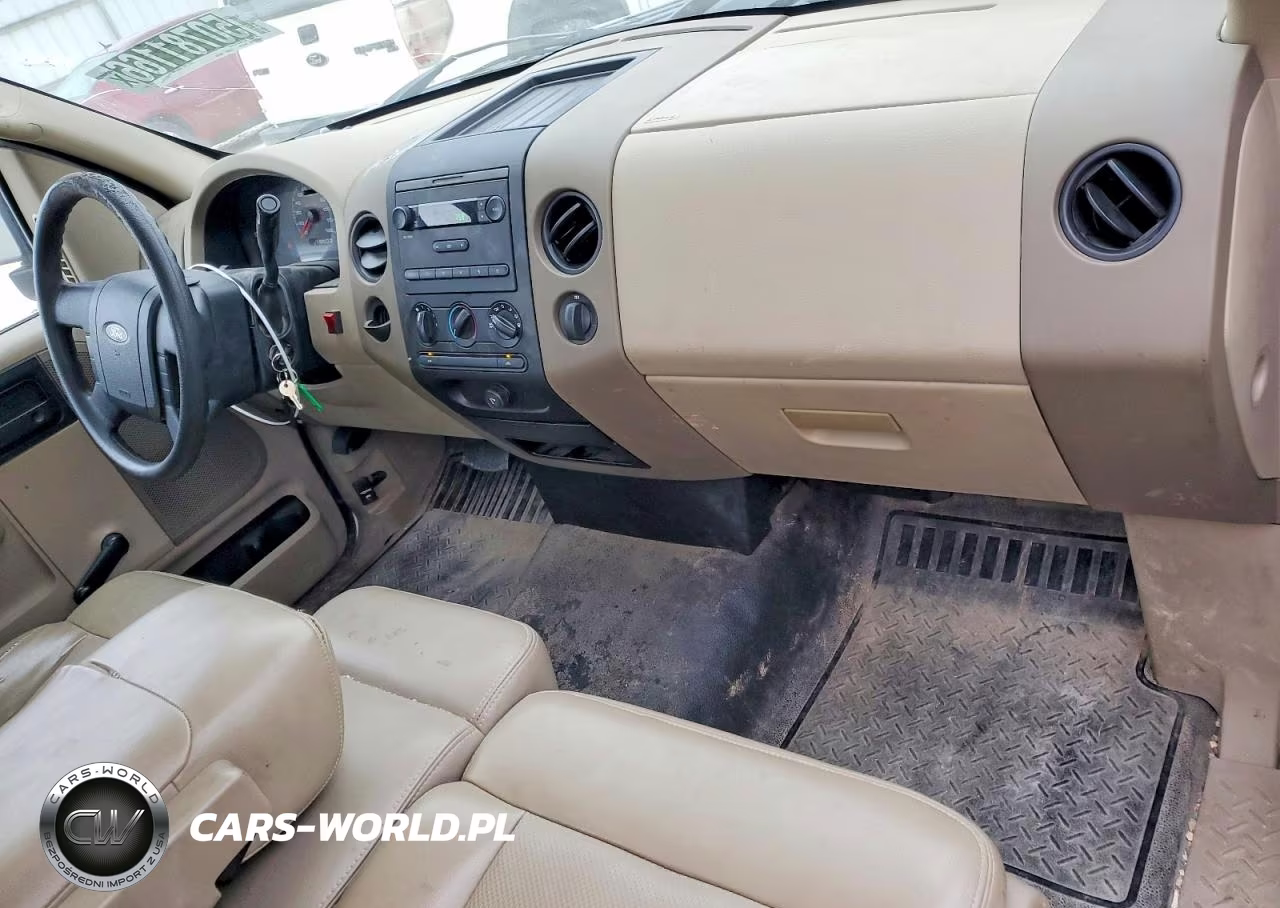 2007 Ford F150 VIN:1FTRF12W47KD54177 - 8