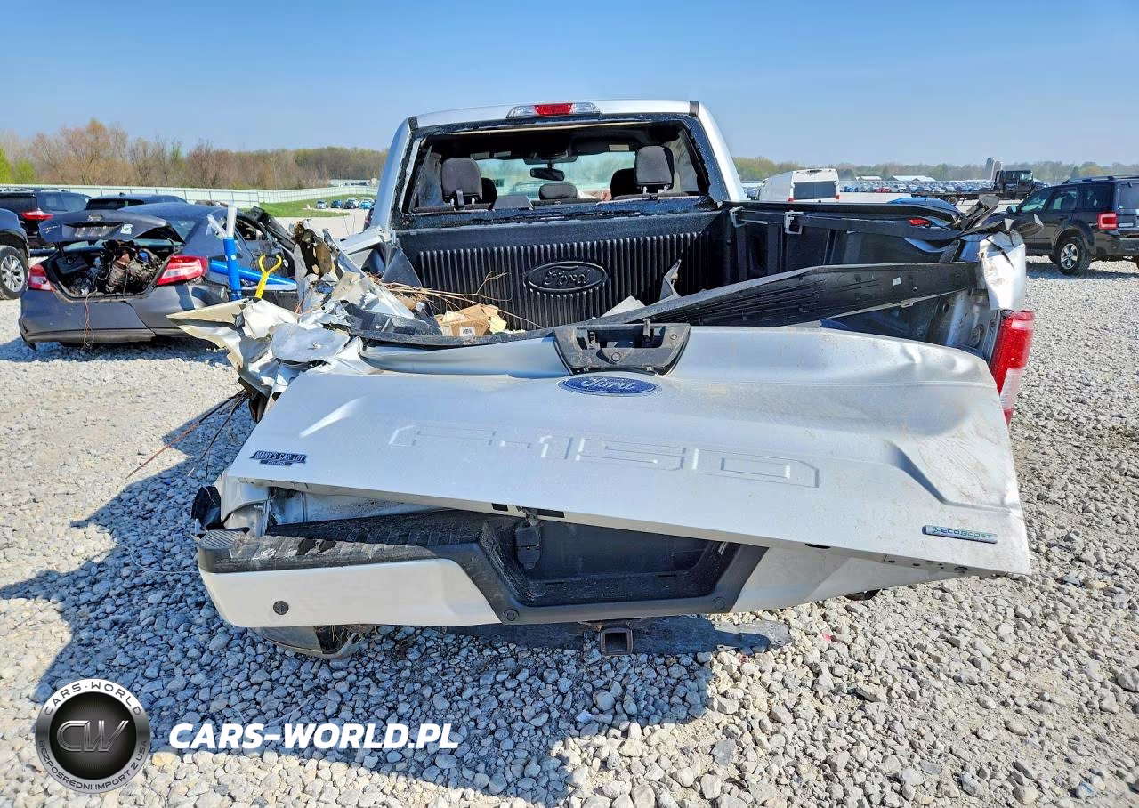 2018 Ford F150 Super Cab VIN:1FTEX1EP5JKE67837 - 6