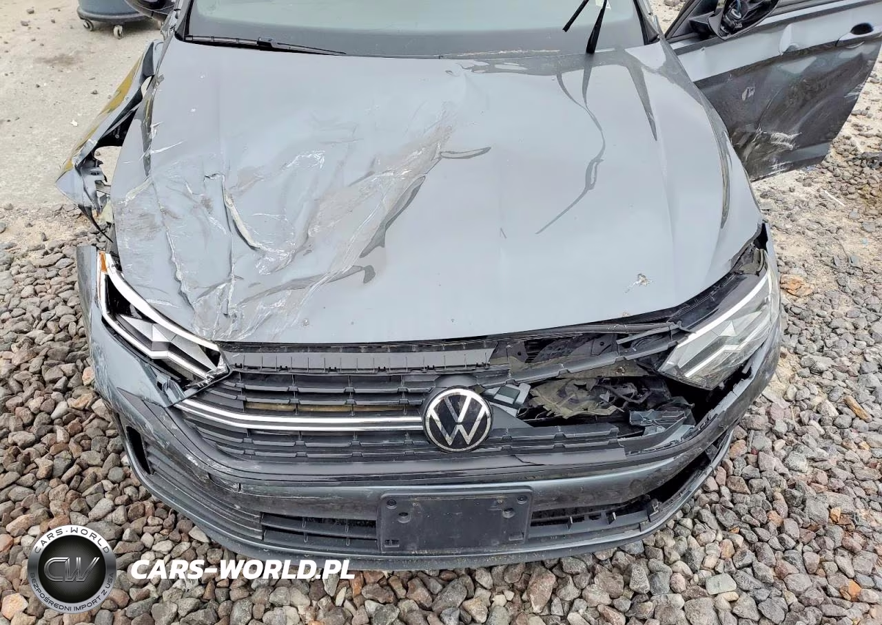 2024 Volkswagen Jetta Sport VIN:3VWBM7BU7RM025541 - 11