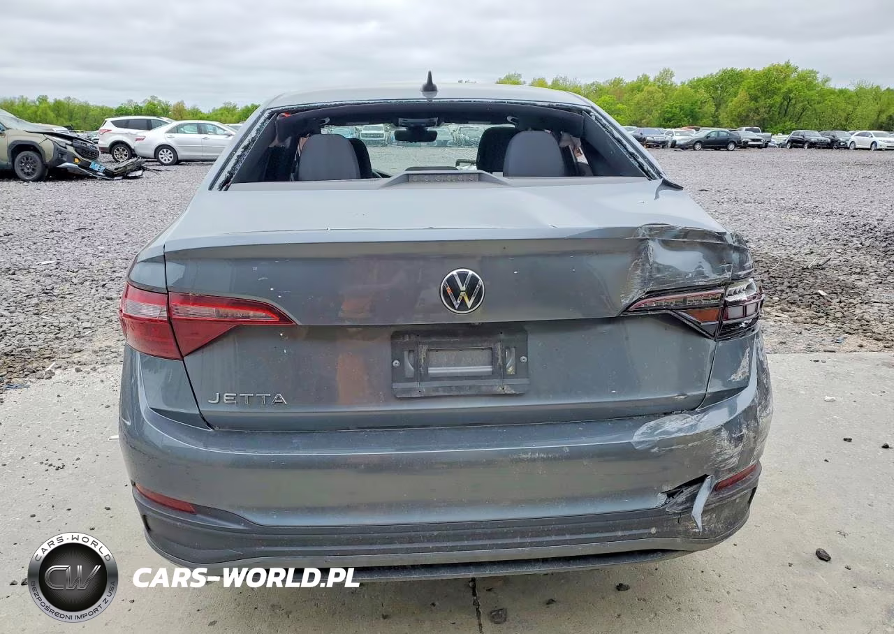 2024 Volkswagen Jetta Sport VIN:3VWBM7BU7RM025541 - 6