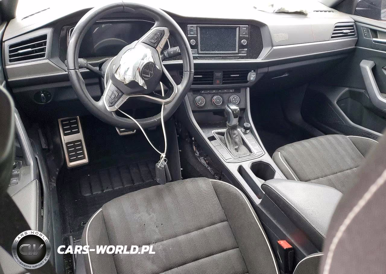 2024 Volkswagen Jetta Sport VIN:3VWBM7BU7RM025541 - 8