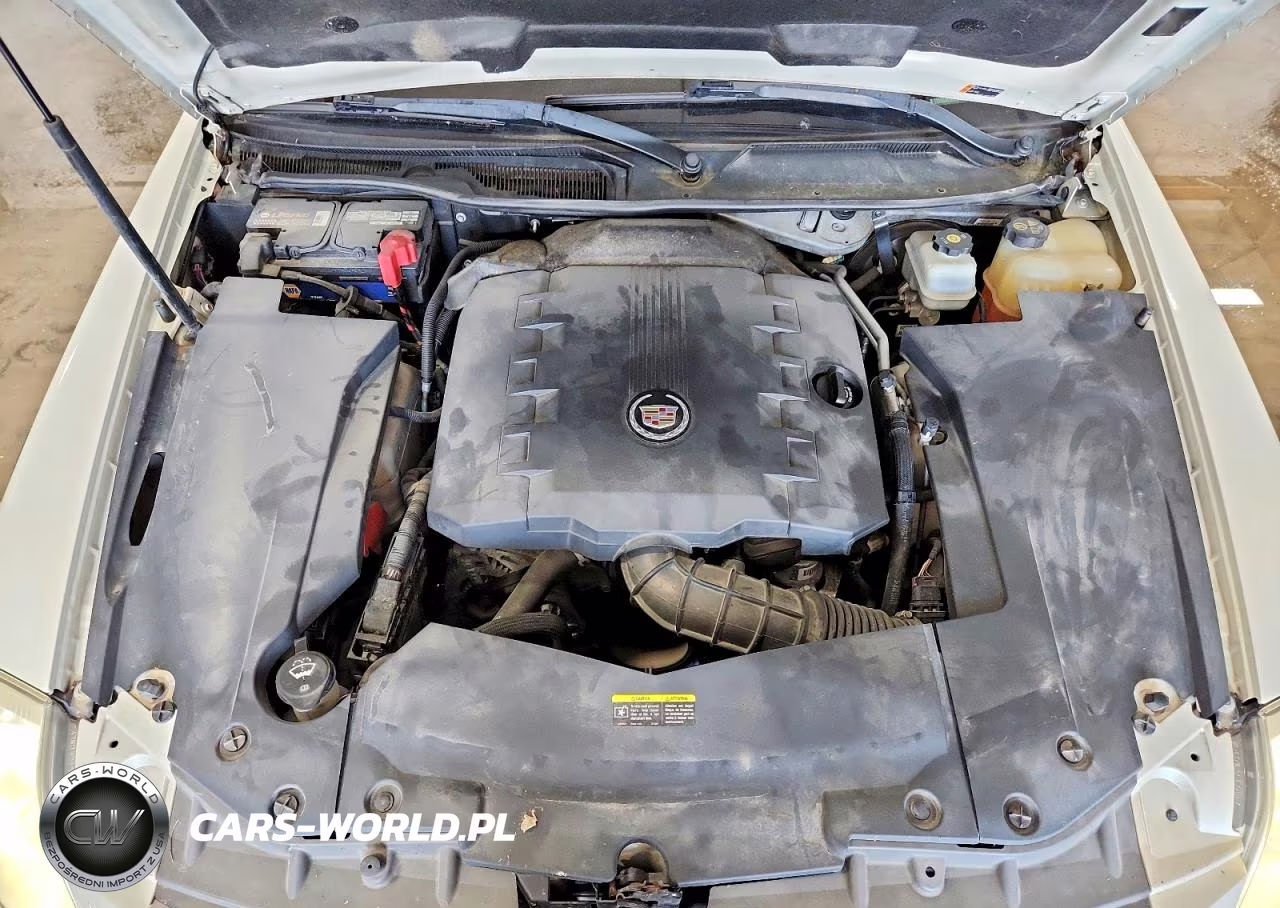 2011 Cadillac Sts Luxury VIN:1G6DW6ED4B0124714 - 11