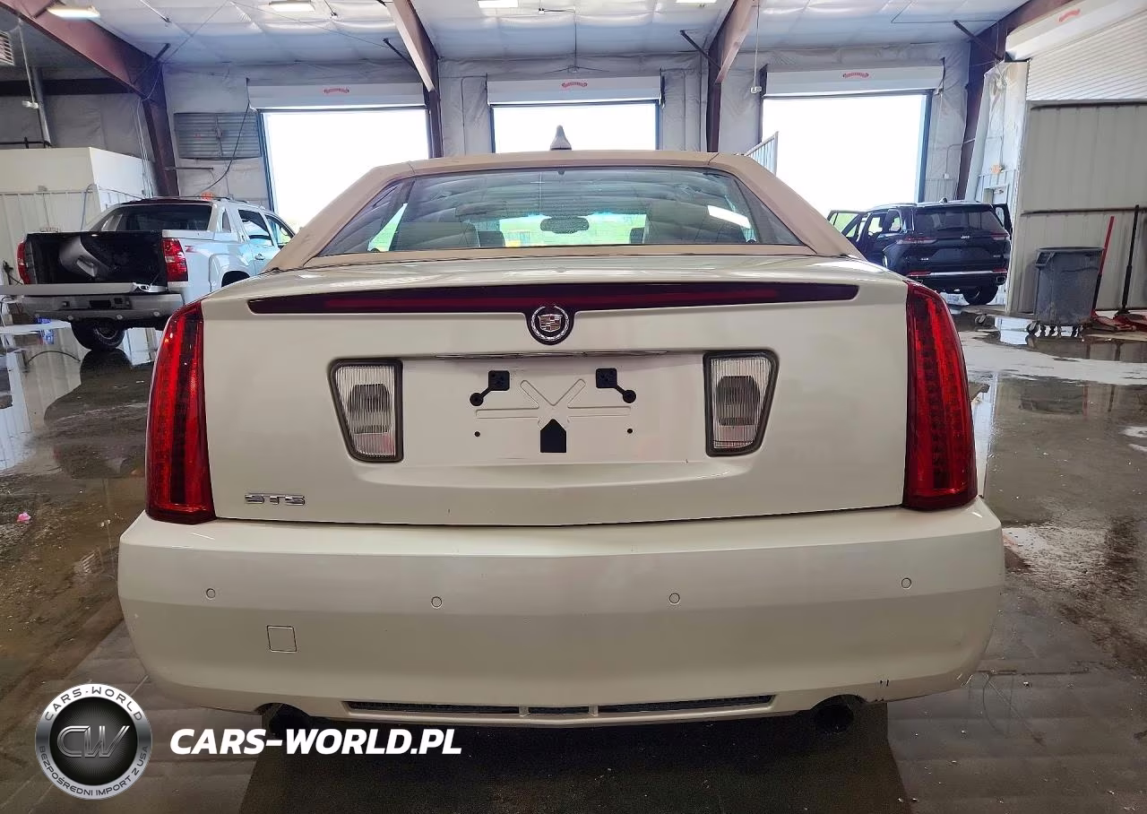 2011 Cadillac Sts Luxury VIN:1G6DW6ED4B0124714 - 6