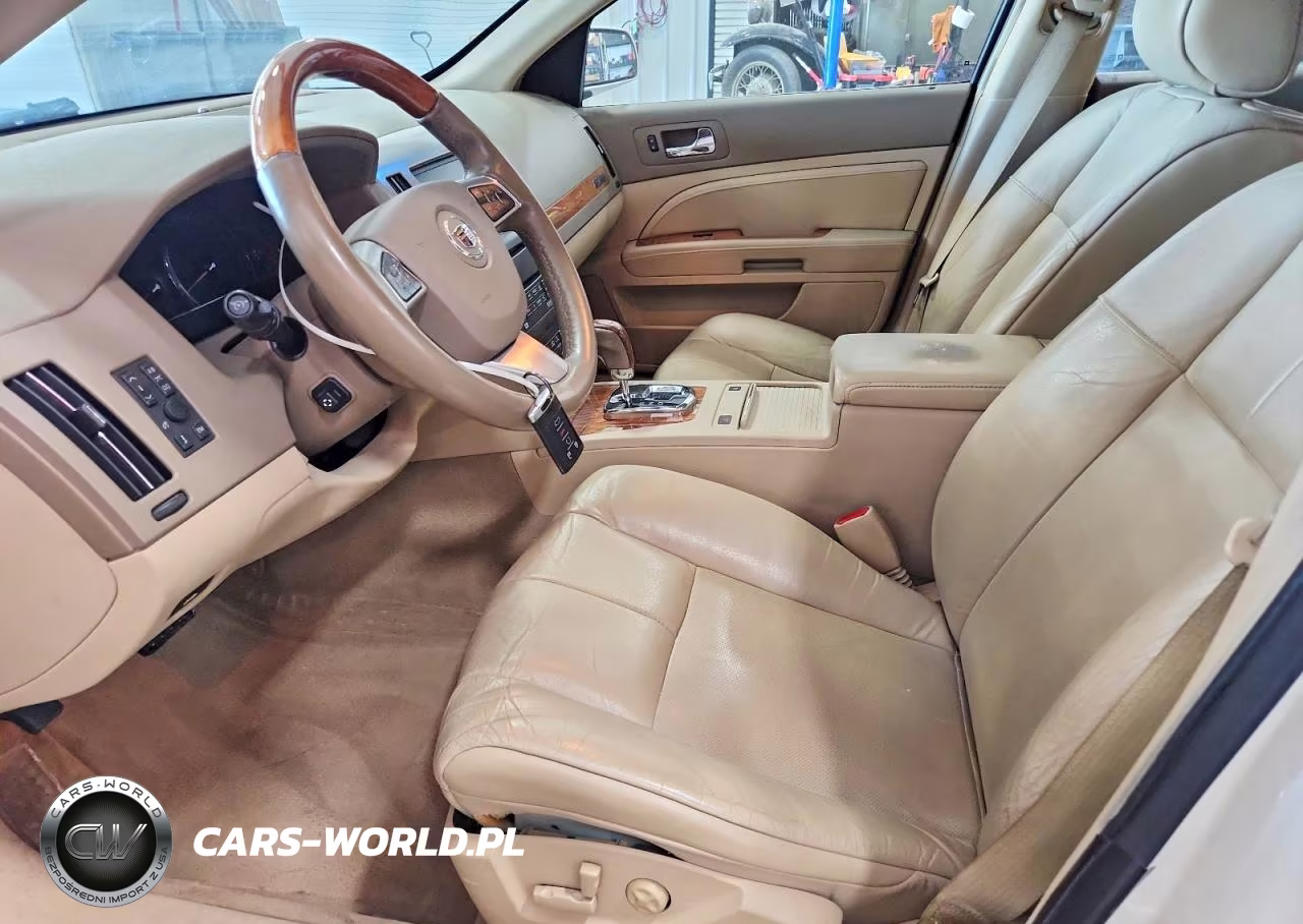 2011 Cadillac Sts Luxury VIN:1G6DW6ED4B0124714 - 7