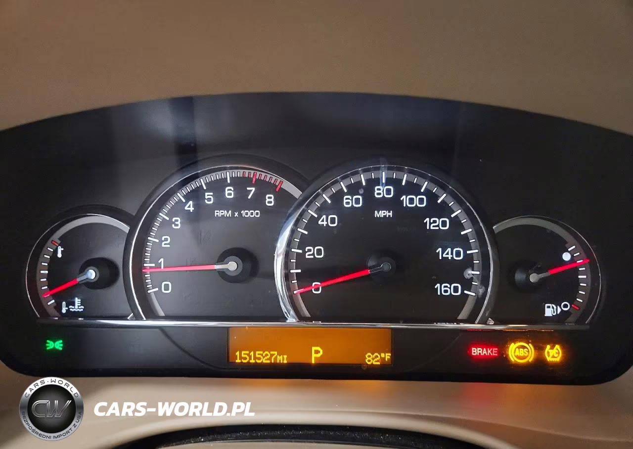 2011 Cadillac Sts Luxury VIN:1G6DW6ED4B0124714 - 9