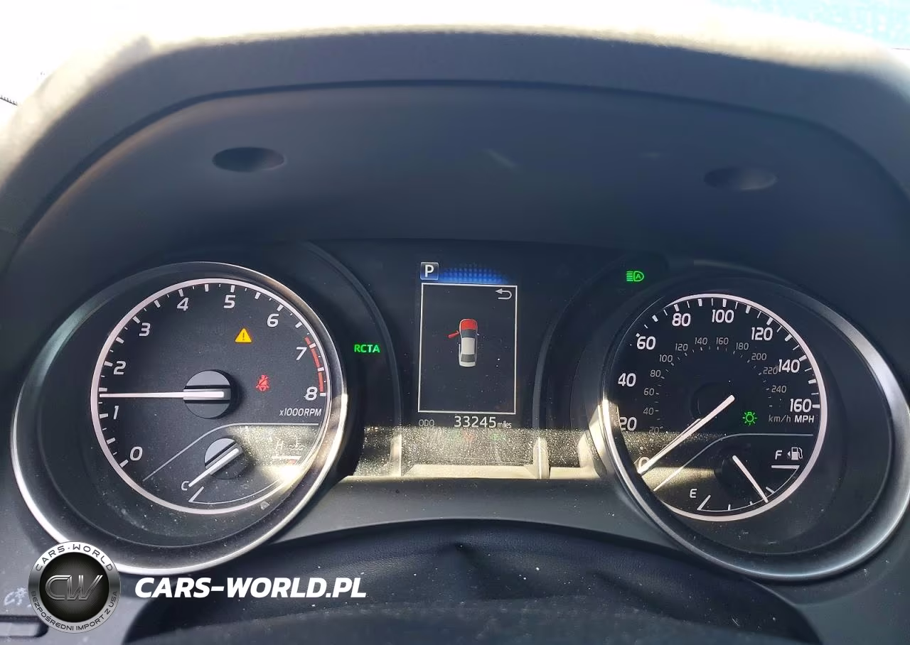 2024 Toyota Camry Se VIN:4T1G11AK8RU224863 - 9